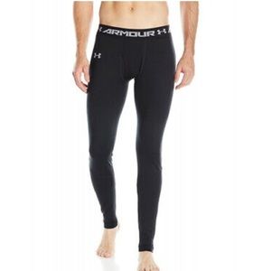 Under Armour Men's Infrared Fitted Leggings